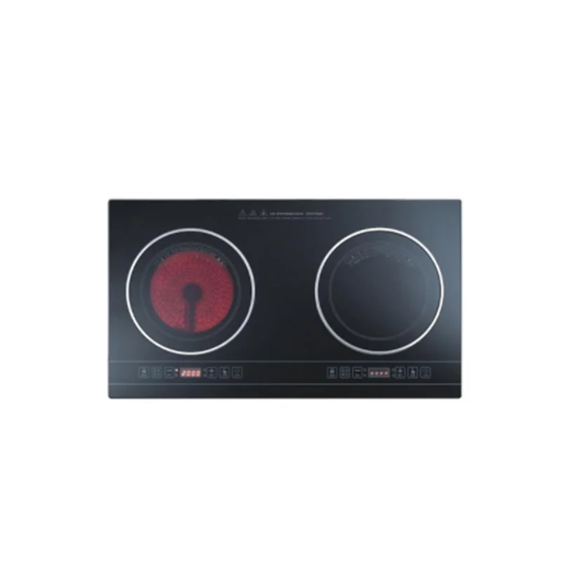 

electric two burners induction cooktop IDA049