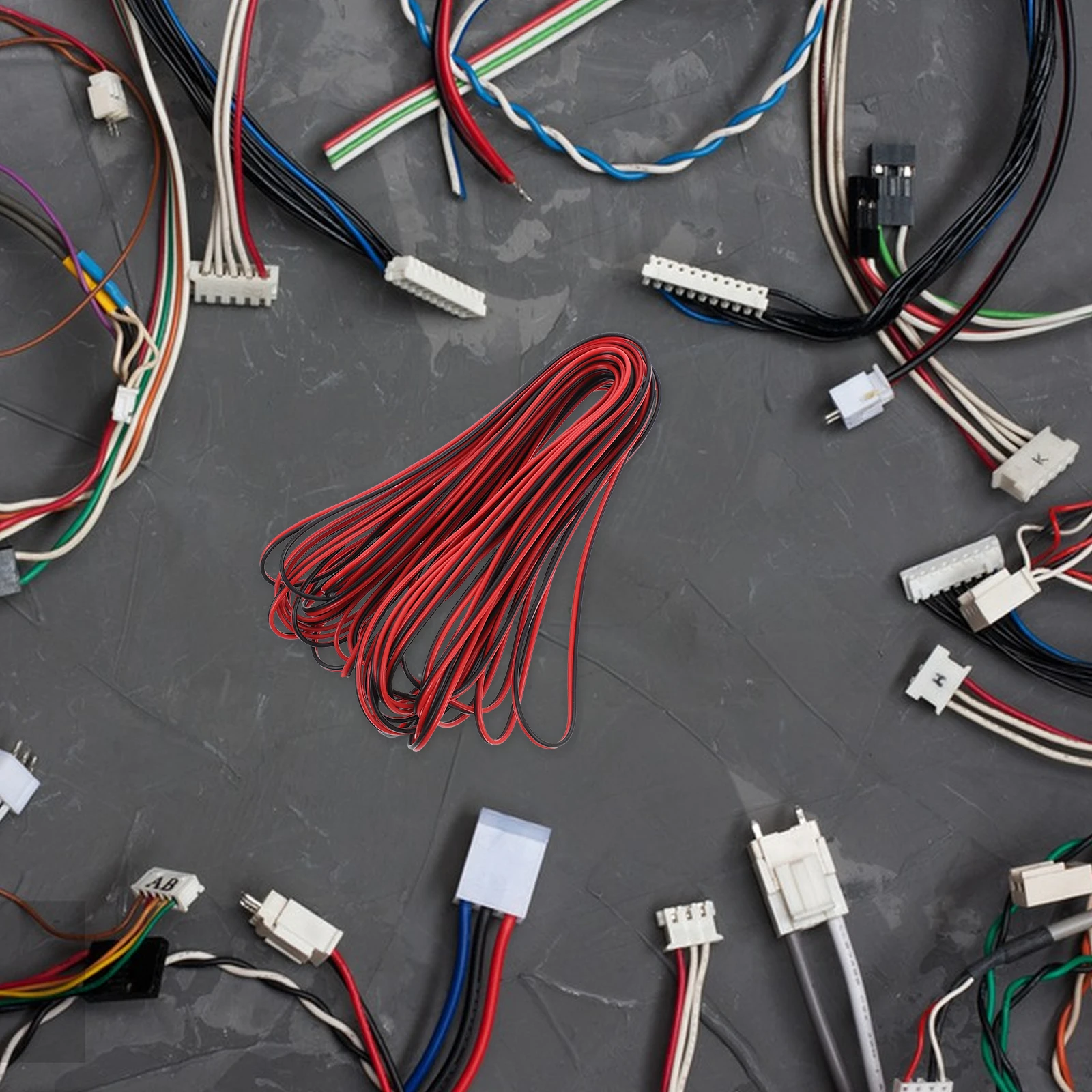 

Reliable LED Strip Light Cord Easy Installation for Home Boat Lighting Multiple Scenarios Wide Application LED Cable