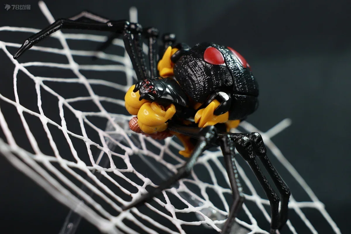 HASBRO in magazzino Kingdom WFC-K5 Blackarachnia Generations War for Cybertron Action Figure Collection Model Toy