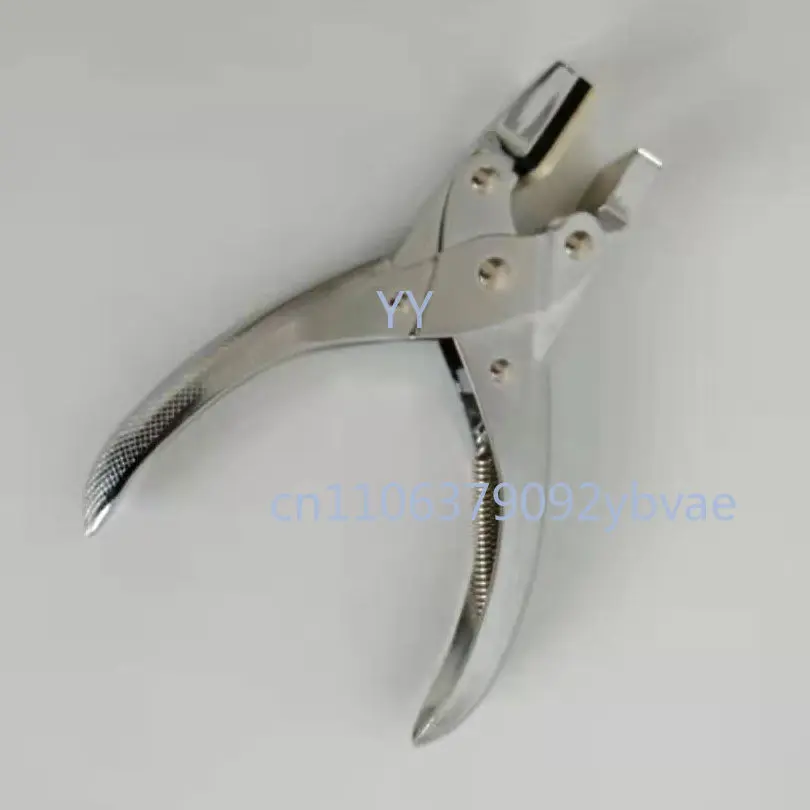 

Lithium electric cutting celegate diaphragm tool Release film PET cutting Pliers only (including gaskets, no blades included)