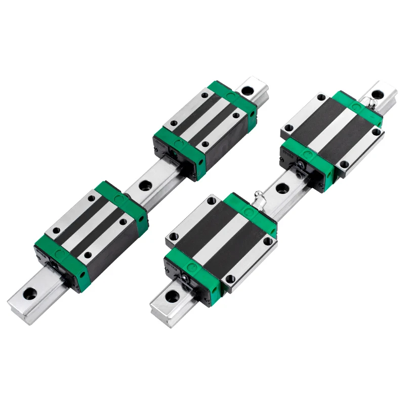 

High Speed Linear Motion Bearing Steel Guideway Rail Slider Guide Rail