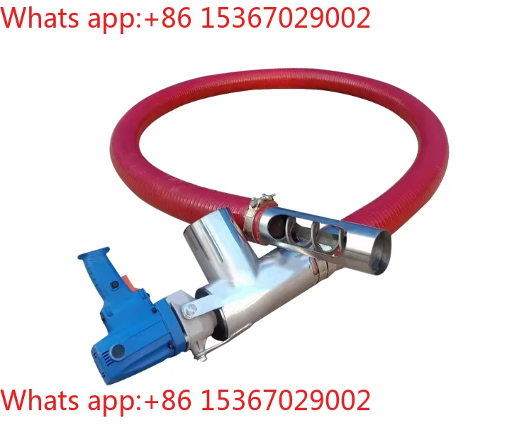 Household hose Car feeder Grain artifact hose Spiral auger  Large suction