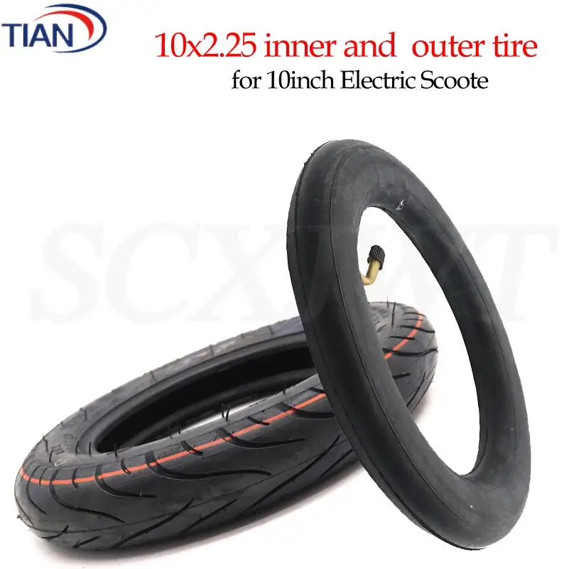 10X2.25 Tyre Outer …