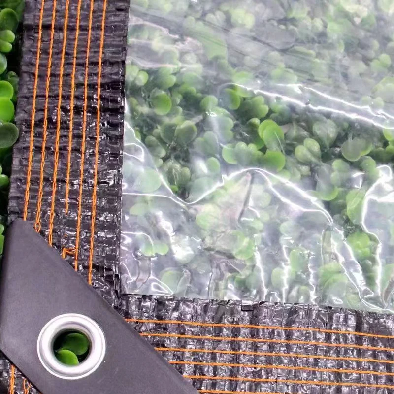 

Водонепроницаемый брезент, навес от дождя на балконе, ветрозащитный пластиковый лист для защиты от холода