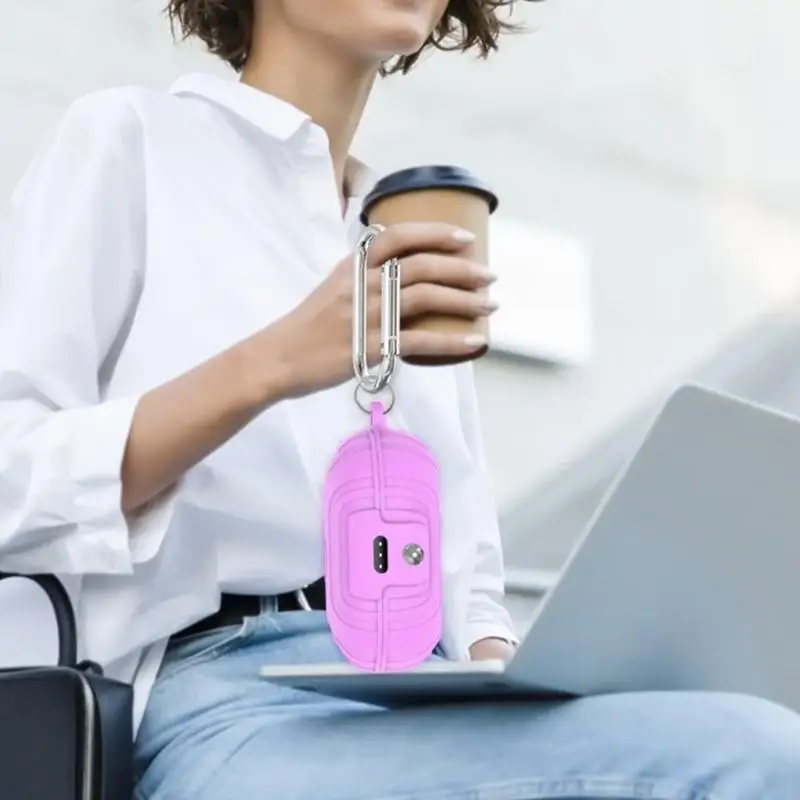 Y4UE Copertura anti-scratch Copertura morbida alloggiamento per ankerseundcore Spazio A40 Shell Case Shell