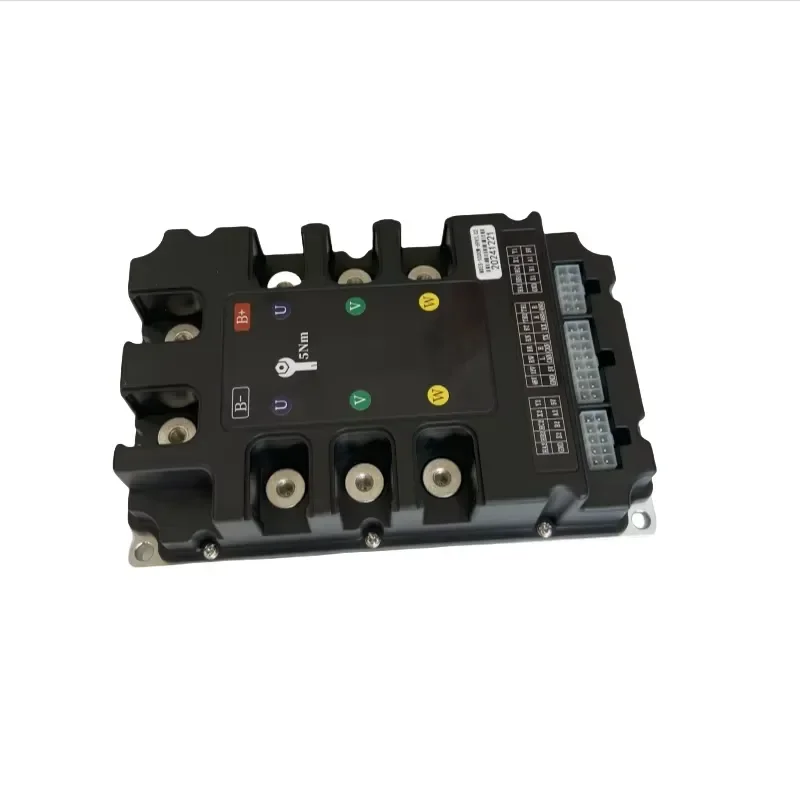 for M Programmable 24V-60V 100A Dual Drive DC Brushless Controller with RS485 CAN Remote Control Joystick