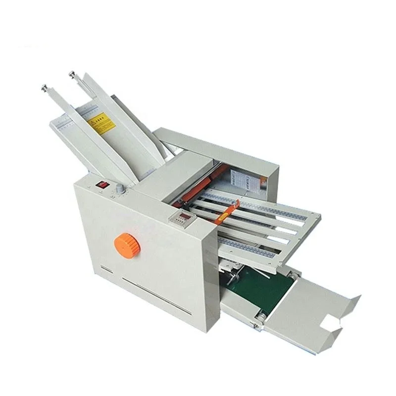 Office Paper Folding Machine Paper Folder