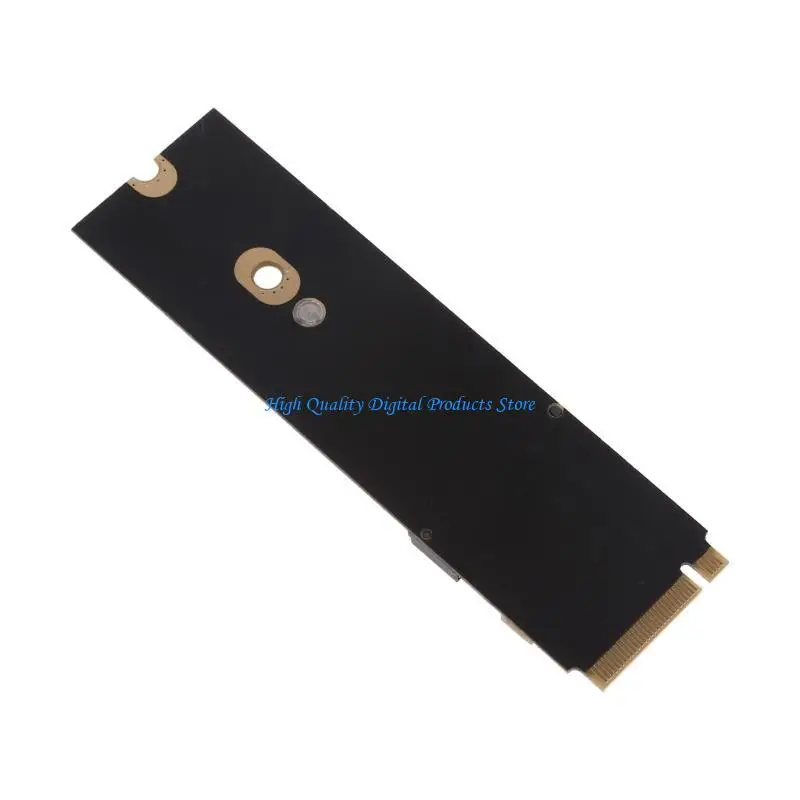 Carta sem fio WiFi U2JE NGFF PCI Express para E Slot NVME PCIE Adaptador