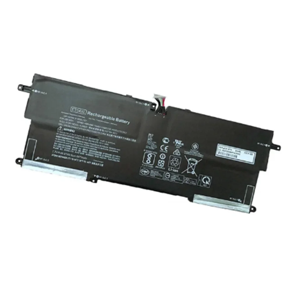 7.7V 49.28WH ET04XL HSN-I09C IB7U Laptop Battery For HP EliteBook X360 1020 G2 915030-1C1 915191-855 1EJ33AV_MB 2UE38UT 2UE51U