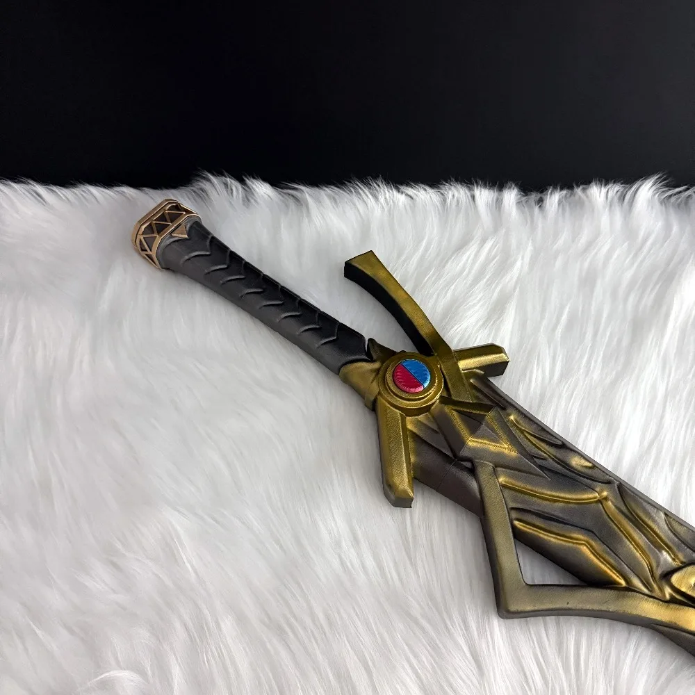 

Leizi the Thunderbringer Sword Cosplay Prop for Arknights Halloween Christmas Fancy Party Accessory Game Character Prop
