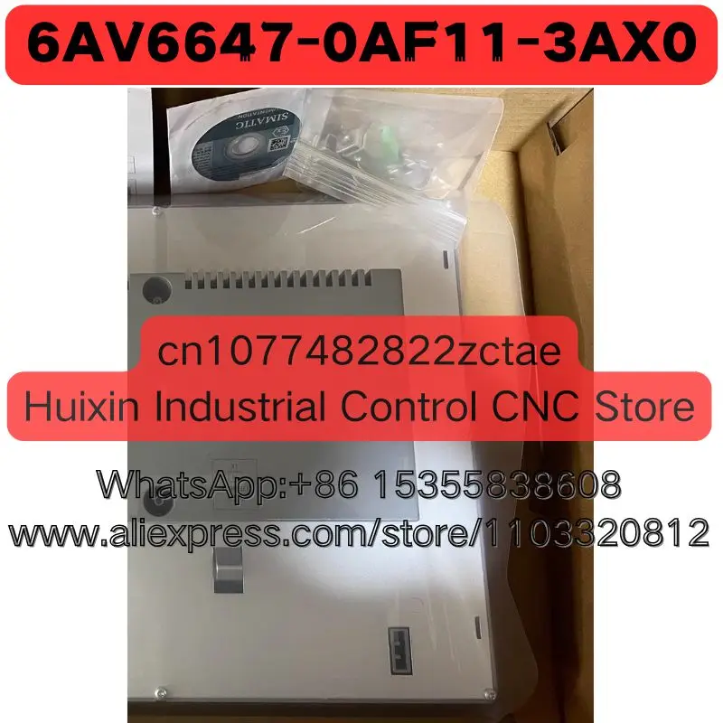 6AV6647-0AF11-3AX0 Brand New Original Shipped Quickly
