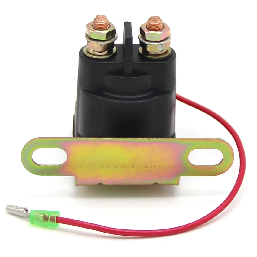 Starter Relay Solenoid For Polaris Xplorer Xpress Classic Carb Edge Indy Touring Deluxe Sprint Indy Trail Transport Widetrack XC