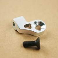 Aluminum Alloy Clutch Mount Brace For Rovan HPI Rofun Baja 5B 5T Buggy Truck 1/5