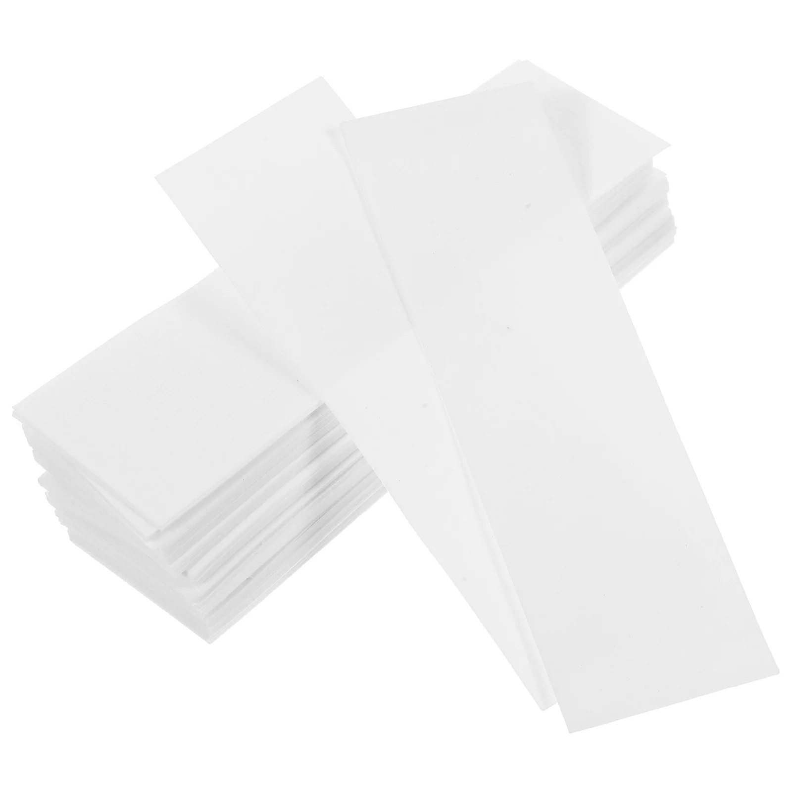 Papiers absorbants pour expériences, équipement de laboratoire élevé, livres, bandelettes de test, eau, étudiants