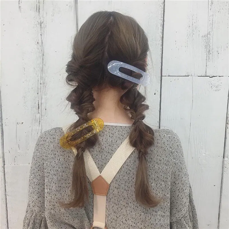 Pinzas para el pelo de 11cm para mujer, accesorios para el cabello, horquillas para adultos, pasadores, pinzas para el cabello