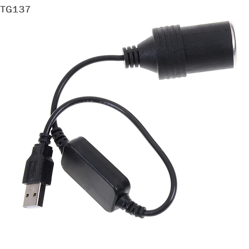 1Pcs Pvc 5V 2A Usb … - image