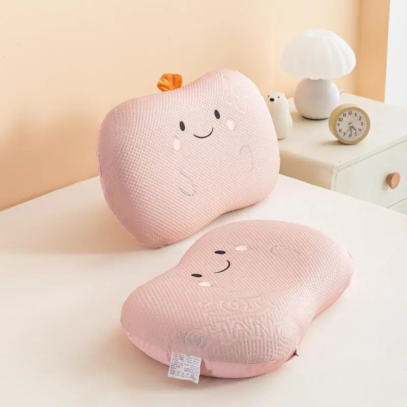 

Adorable Children's Memory Foam Pillow Summer Cool 3050 Comfortable Slow Rebound Cotton Filled Pillow for Ages 3 And above