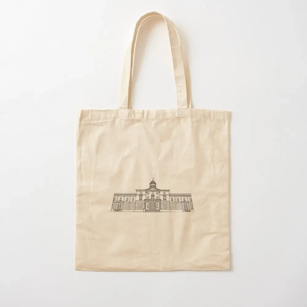 

McGill University Arts Building Tote Bag Women's bags Women's beach bags hand bags Tote Bag