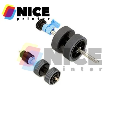 1 conjunto de peças de scanner B12B819031 B819041041 Kit de rolos de recolha para EPSON ES 400 500 865 DS 530 570 575 770 755 780 870 970 FF 680W