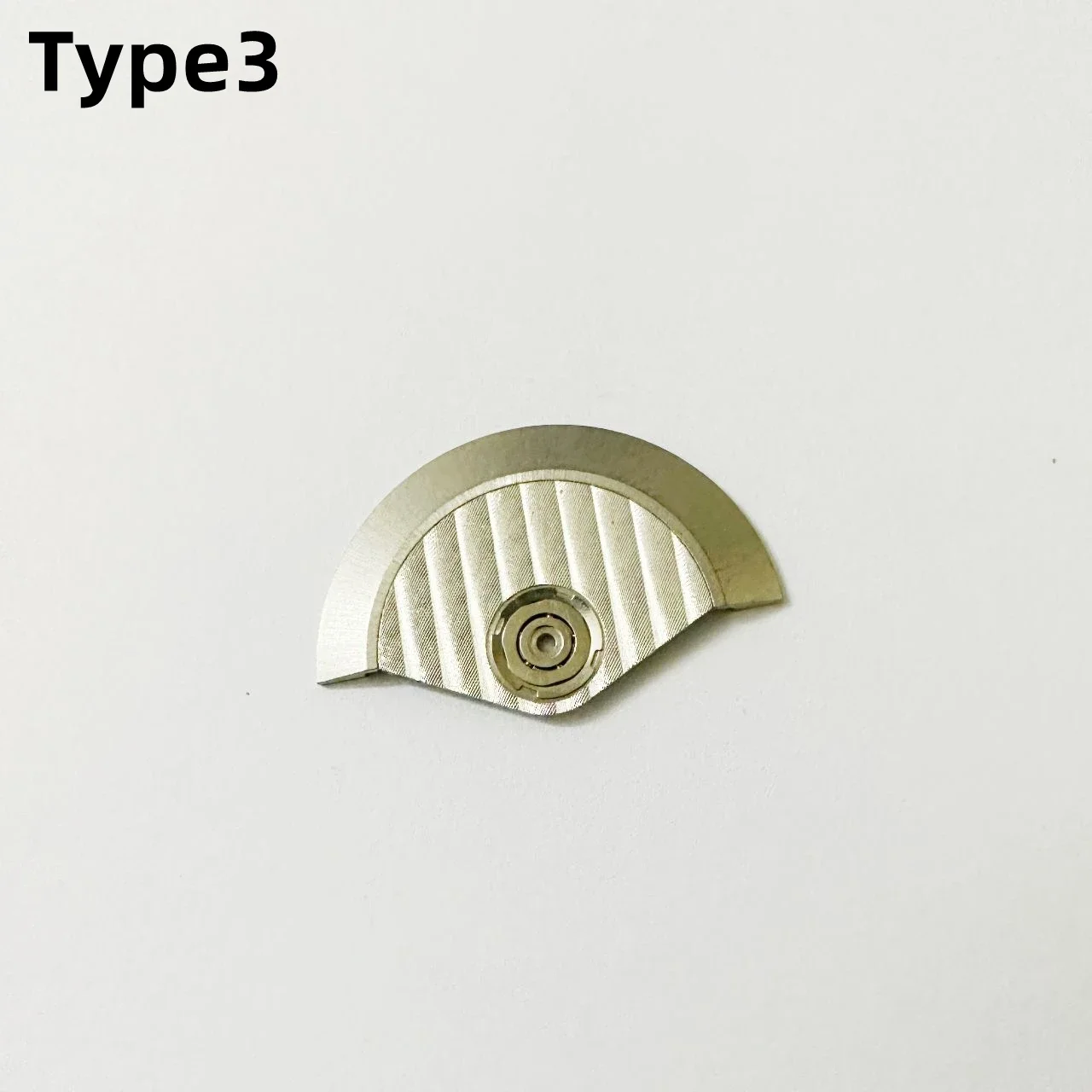 1Pcs Watch Movement Oscillating Weight Rotor Replacement Part for Chinese Dandong Shanghai 7750 7751 7753 view 4