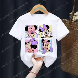 Baju t shirt mickey mouse sale