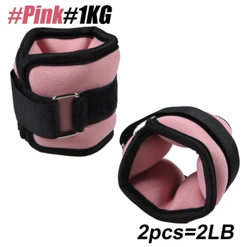 Adjustable Ankle Wrist Weights 8