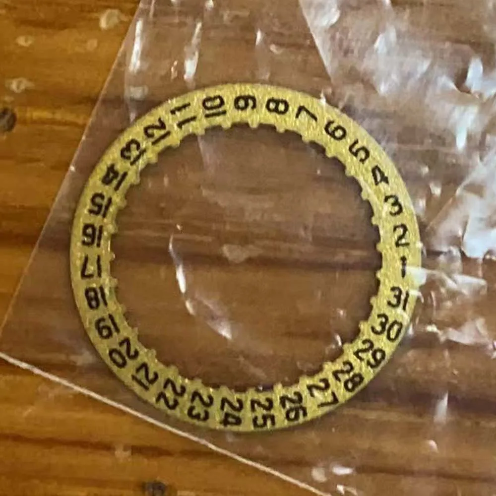 Gold/White Watch Ca…