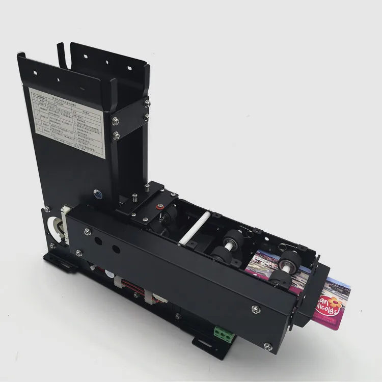 Integrated Fixed Rfid Credit Card Reader Long Range For Vehicle Access Control