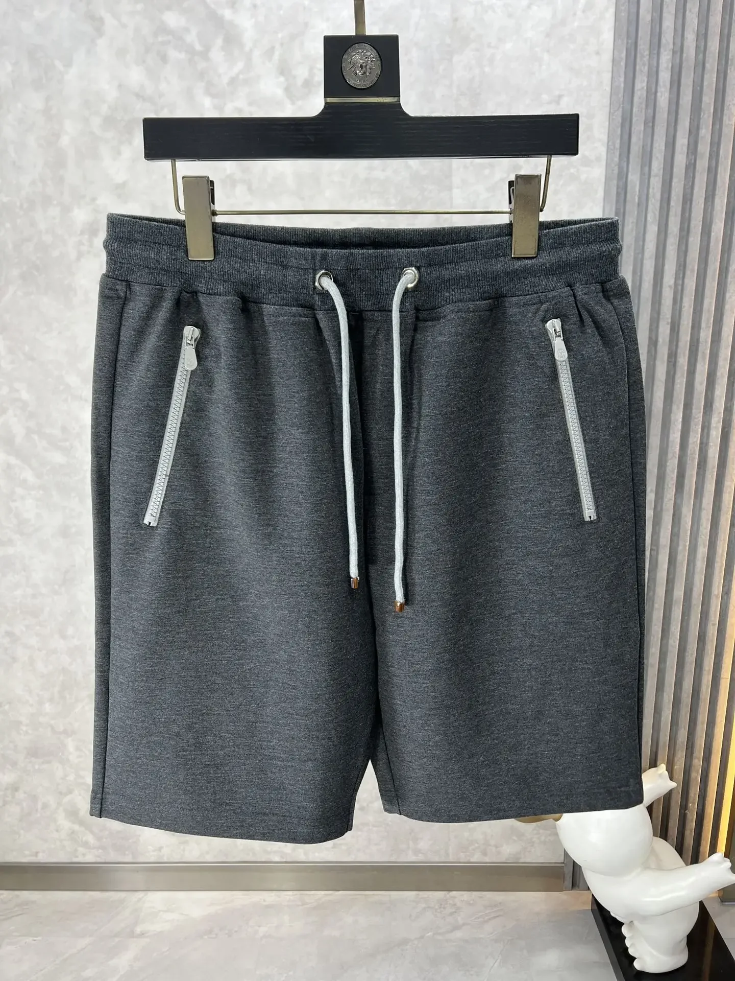 BILLIONAIRE SIJITONGDA Spring And Summer New Men's Shorts, Fashionable And Versatile Items Loved By Elites