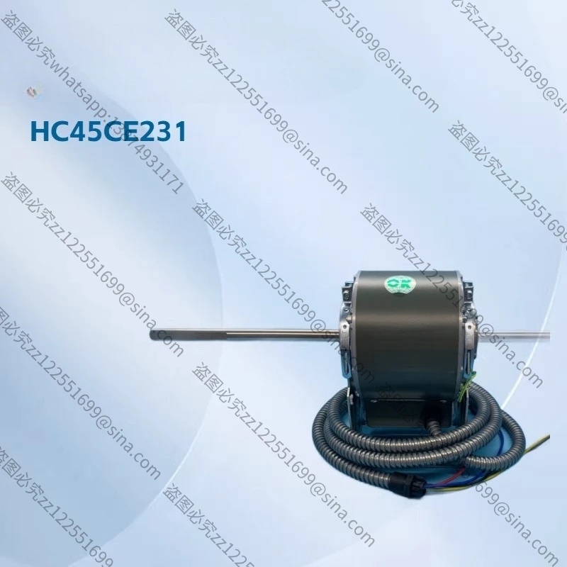 For Carrier Fan Coil MotorParts, HC45CE231 Motor MotorCentral Air Conditioning Parts
