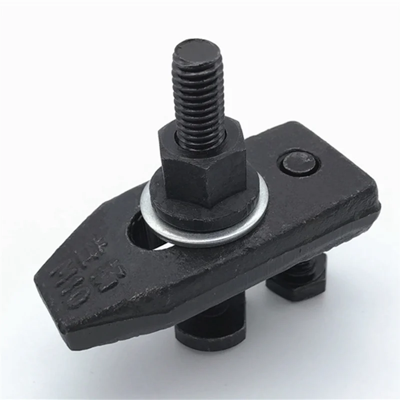 

ABHU M10 CNC Milling Engraving Machine Pressure Plate Clamp With Screw