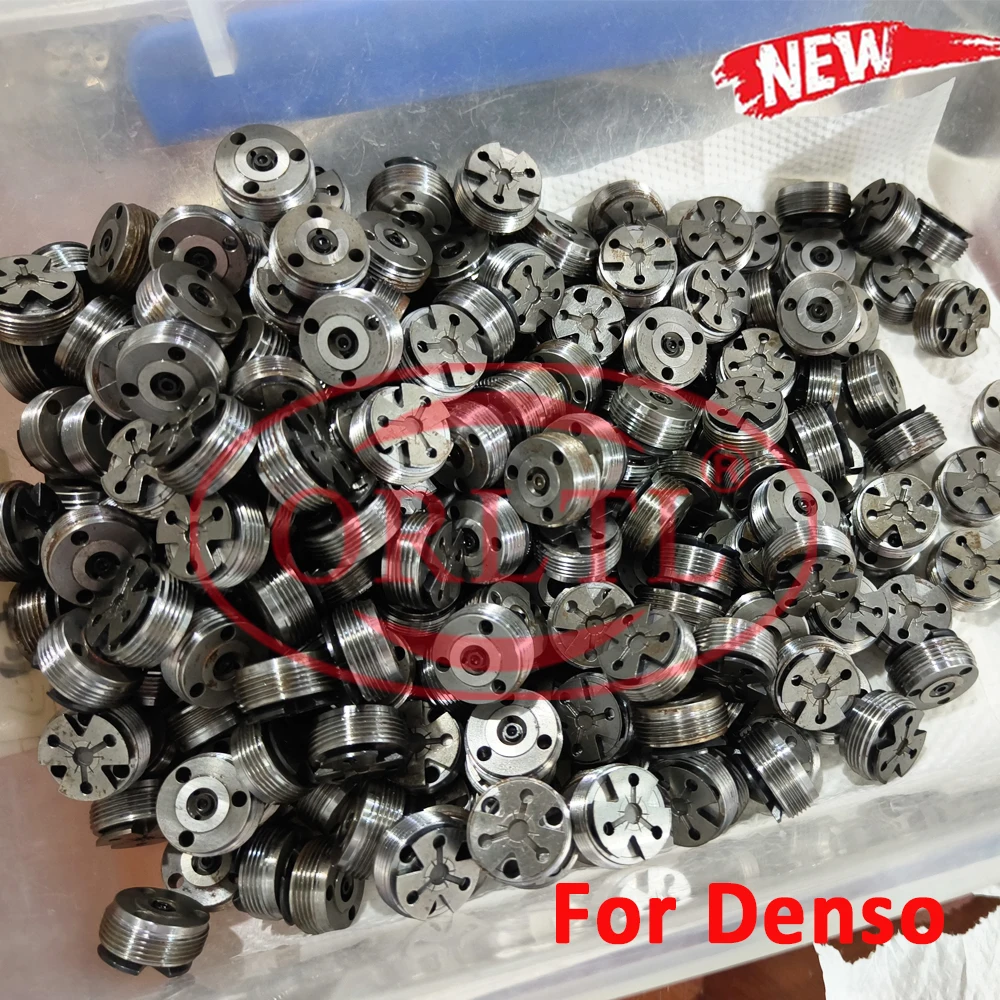 ORLTL DIESEL Injector Inner Wire + Hemispherical Seat Sealing Balls For Denso TOYOTA CAR