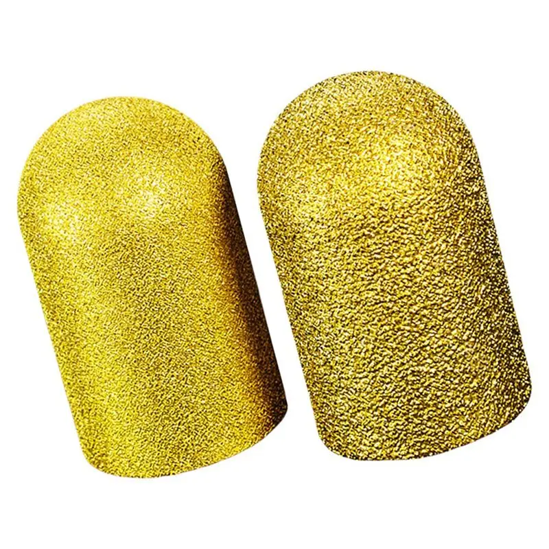 AFOURT-2Pcs Diamanten Vakuumbeschichteter Runder Schleifkopf Schleifmittel für Winkelschleifer Fräser 45 +100 – Detail 2