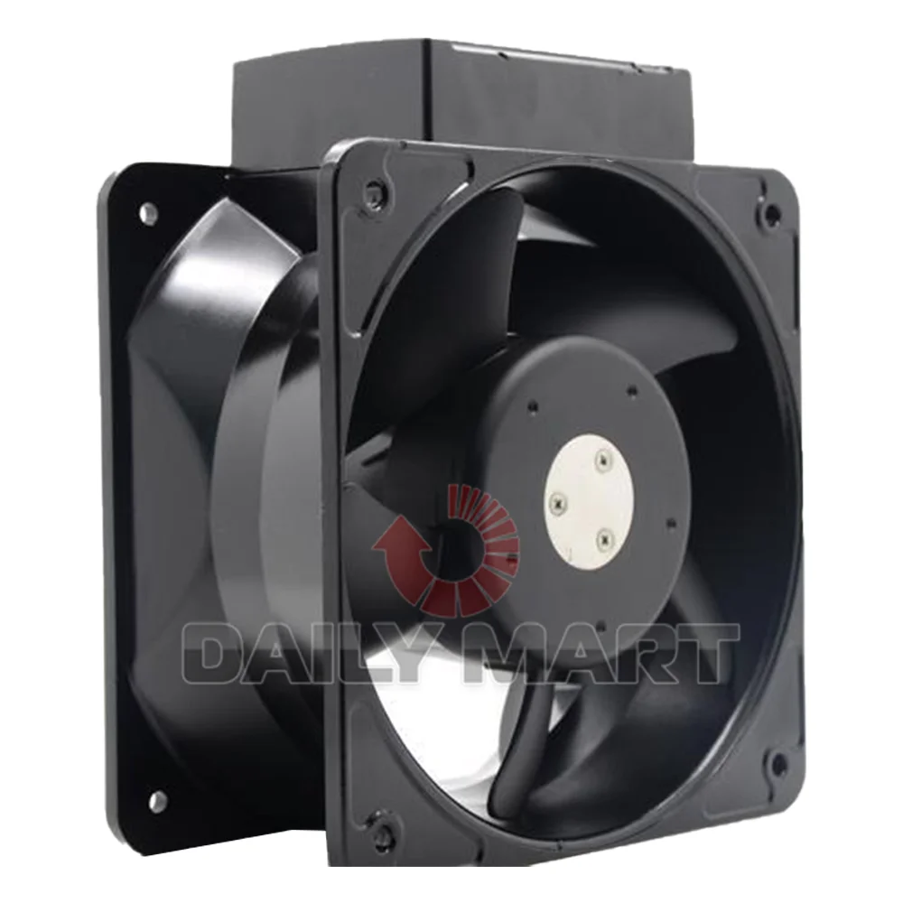 

New In Box ORIX MRS18-DUL Industrial Cooling Fan 18cm 18090 200-230V