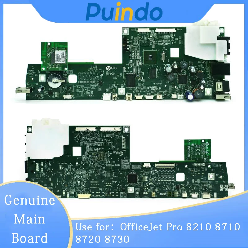 

Оригинальная основная плата для материнской платы HP OfficeJet Pro 8210 8710 8720 8730