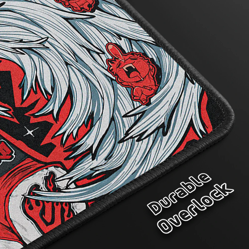 Wallhack SP-004-Drift Sora Gaming Mouse Pad: The Ultimate