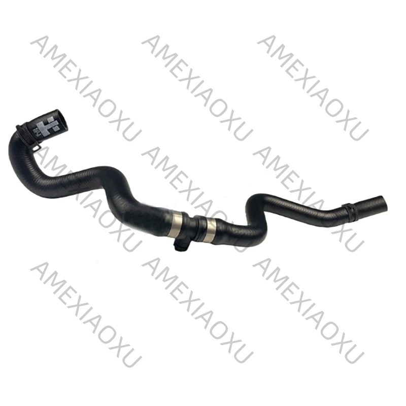 12Pcs Radiator Coolant Hose Upper Lower Heater Kit 4680301 LR031683 PCH501740 PCH501920 For Land Range Range Rover L322 4.4L AME