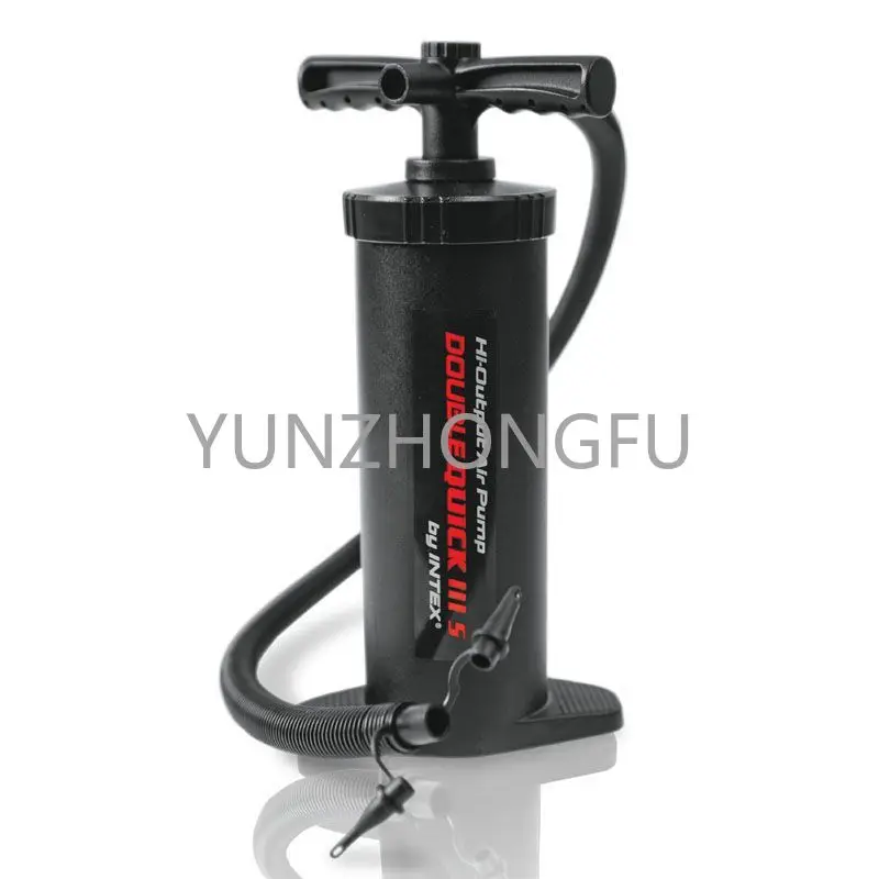 

Large Air Pump Inflatable Suction Dual-Use Manual Pump Rechargeable Mattress Inflatable Hand Pump 68605