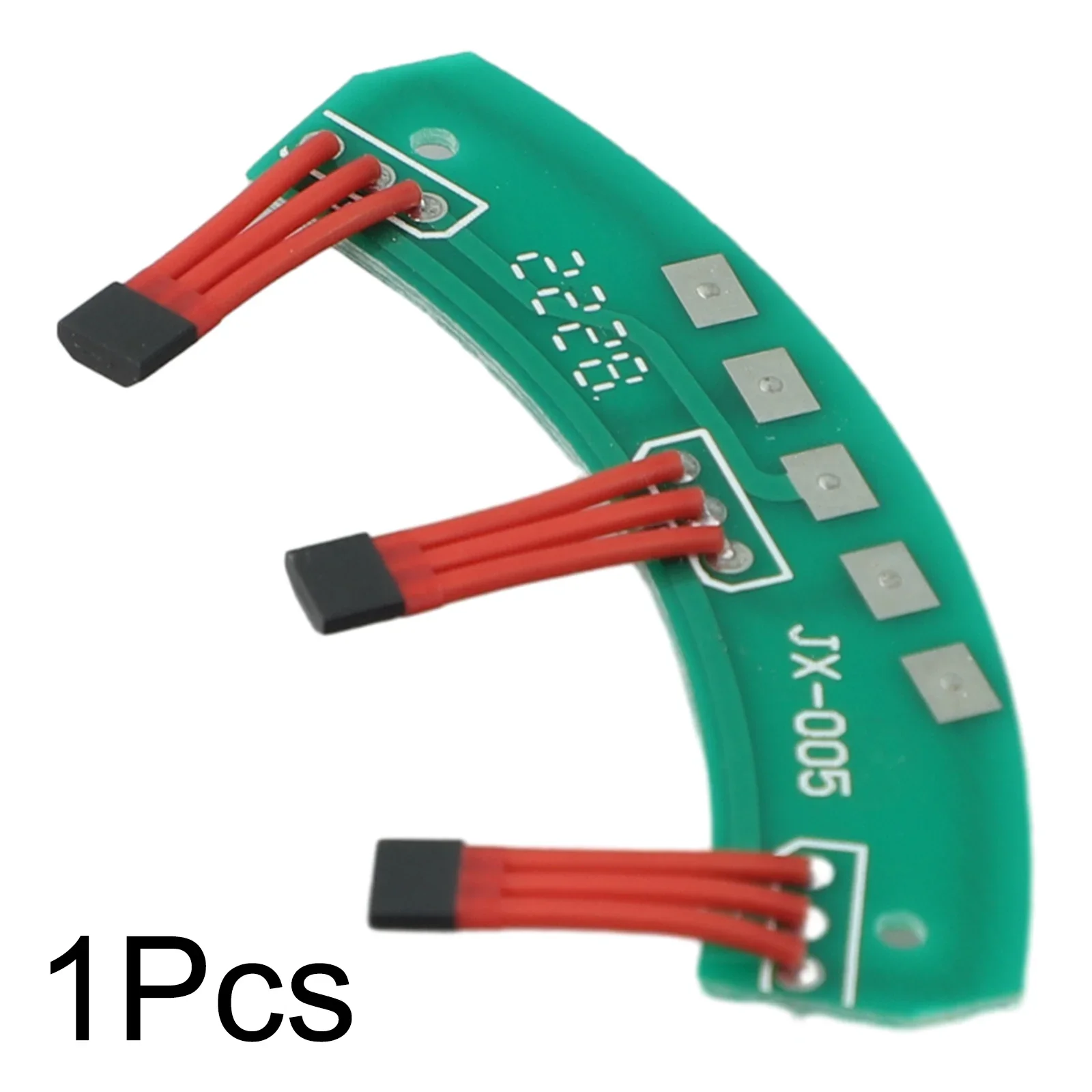 1pc Ebike Electric Scooter Hall Sensor 120° 43F PCB Board For 3wheel Motor For 43F Sine Wave Motor Electric BikeAccessories
