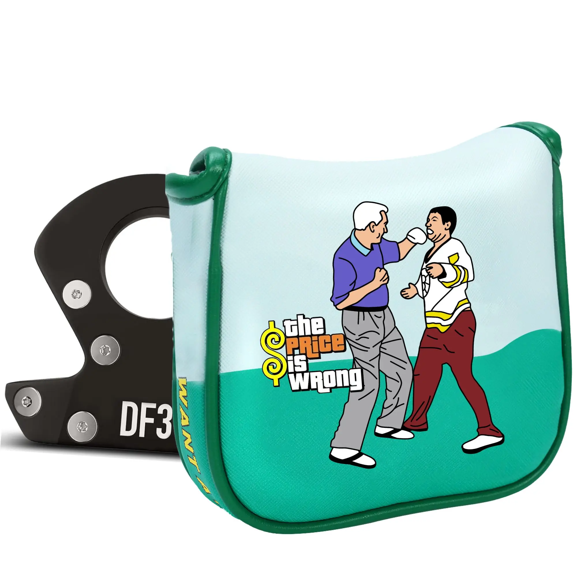 Thumbnail 3 - #58 Low Cost Golf Club Headcovers That Work