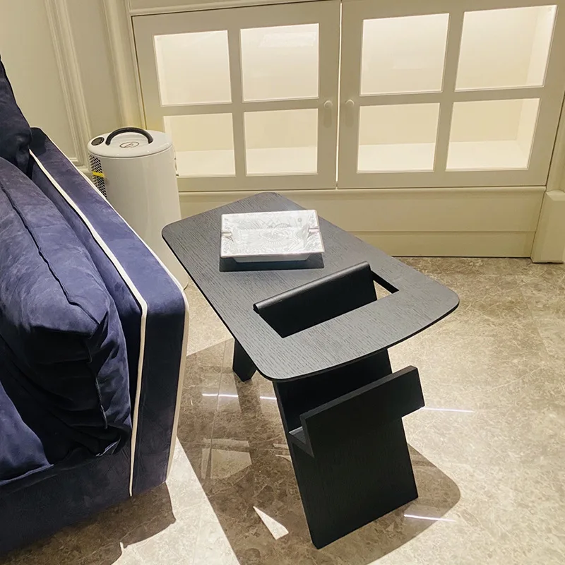 Storage Magazine Bookshelf Thousand Paper Cranes Simple Sofa Side Several Personality Creative Special-shaped