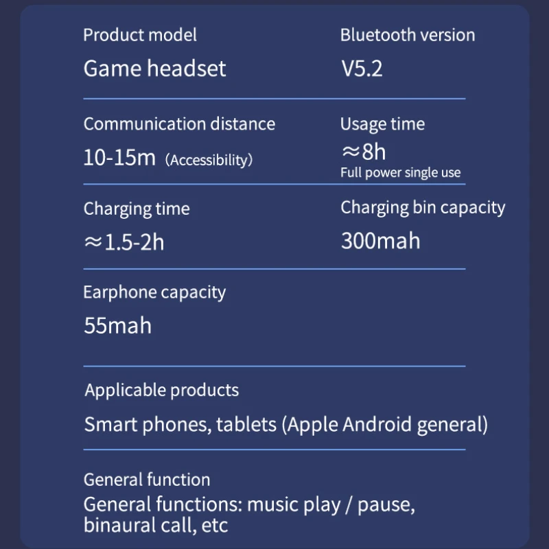 Écouteurs de jeu sans fil N35 TWS, casque Bluetooth à affichage numérique, écouteurs de sport étanches, confortables à porter, PK Pods Pro