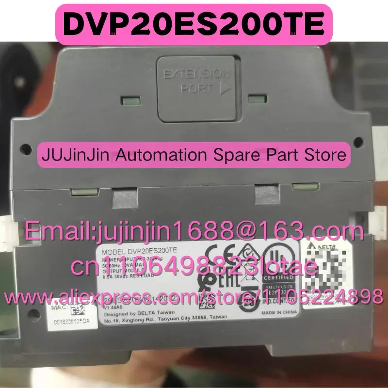 DVP20ES200TE Used In Good Working Condition Quick Shipment