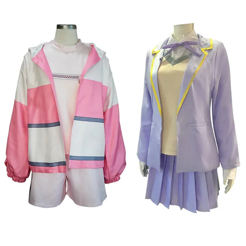 qa156Anime Link Click Li Costume Cosplay Li Tianxi Uniforme Moda Bello Vestito Quotidiano Attività Gioco di Ruolo Panno