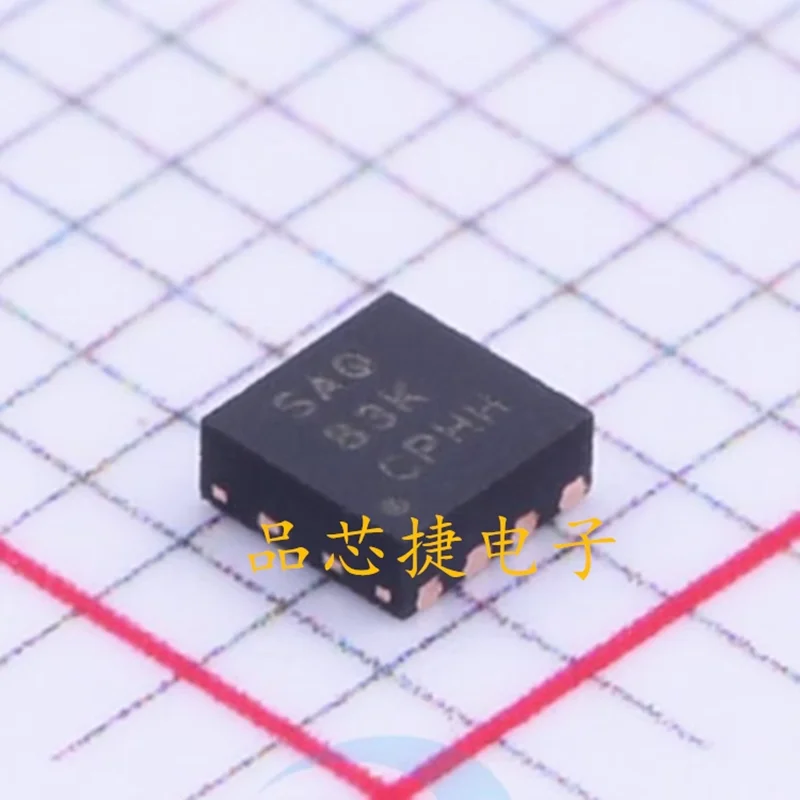 

10pcs/Lot TPS62125DSGR Marking SAQ WSON-8 3V-17V, 300mA Buck Converter With Adjustable Enable Threshold And Hysteresis