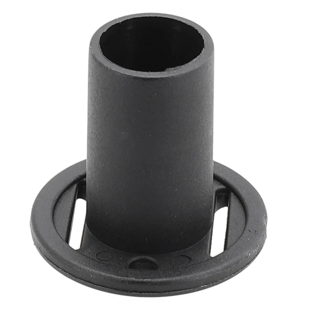 4pcs/10pcs Puncture Tent Pole Cap Canopy Pole Boat Cover ABS Non-slip Portable Black Anti-Rust Support Pole Cap