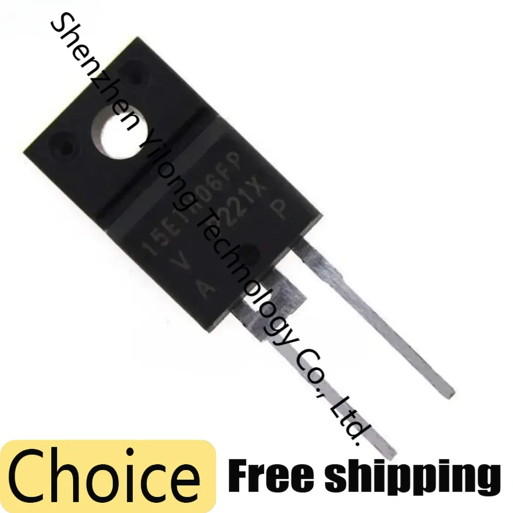 

10pcs/lot 15ETH06FP Brand-new TO-220F