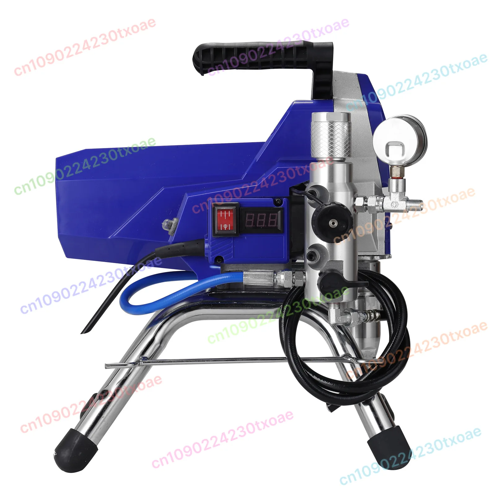 

3901 Airless Paint Sprayer High Pressure Spray Gun for Latex Paint Coating Anti Rust Fireproof Paint