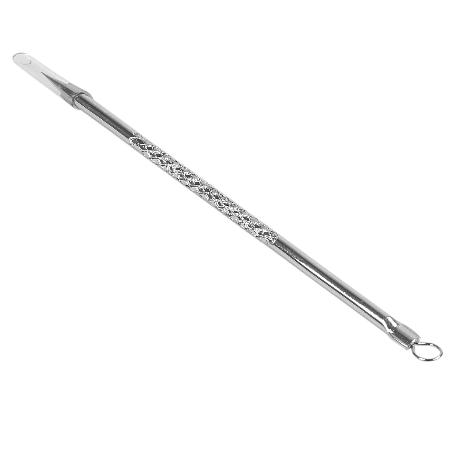 ブラックヘッドリムーバーツール、にきびにきび針、ピンプルスポットエクストラクター