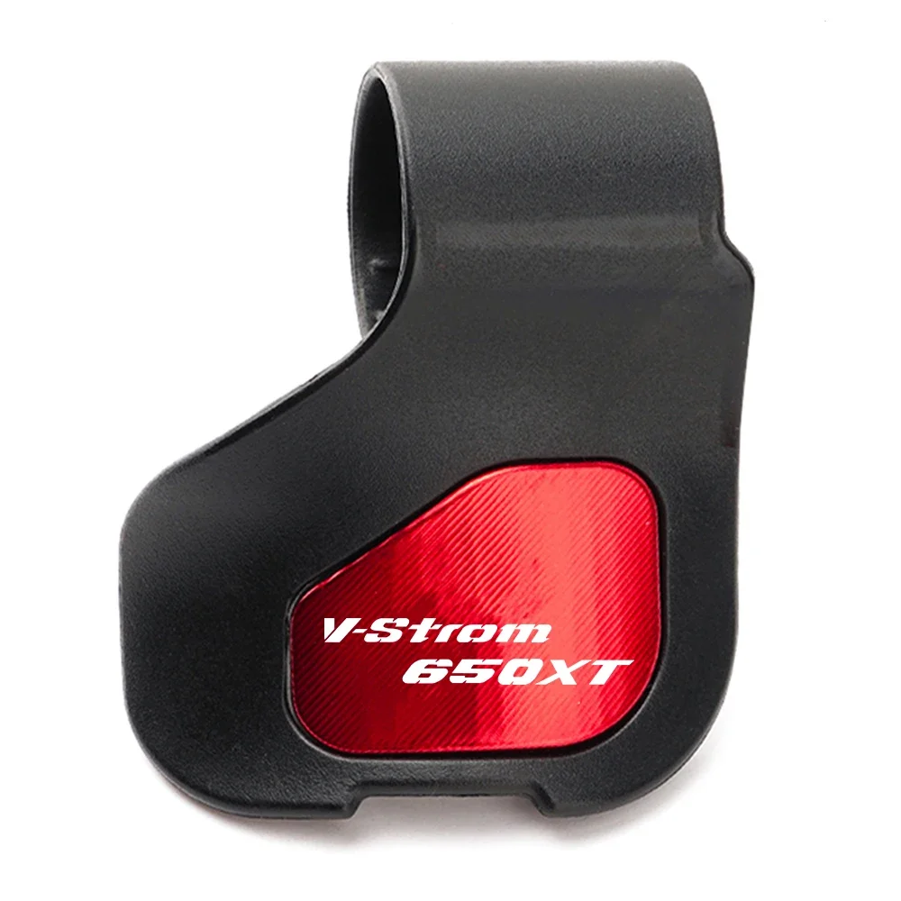 อุปกรณ์เสริมสำหรับรถจักรยานยนต์ Suzuki V-Strom 650 DL650 VstromDorsod ตัวช่วยเร่งความเร็วแบบหนีบแฮนด์  ช่วยลดแรงในการใช้แฮนด์